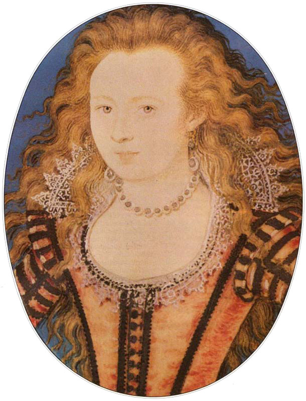 Elizabeth Queen of Bohemia      